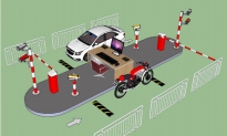 Giải pháp quản lý bãi đỗ xe, bãi gửi xe thông minh của Thuận Phong Lâm Đồng